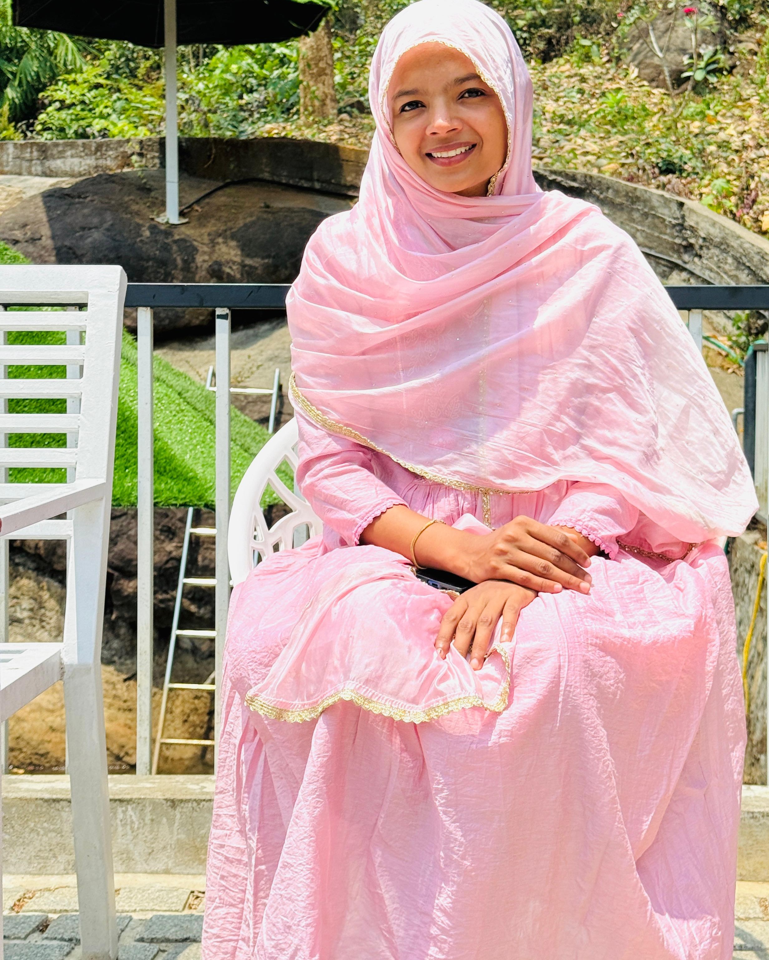 AMEERA SHAFEEQ