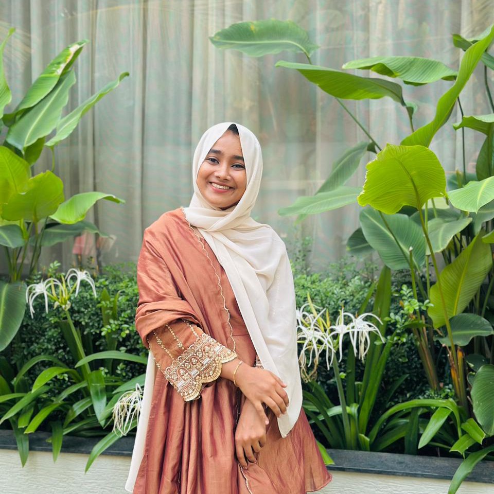 Najiya shabnam m m