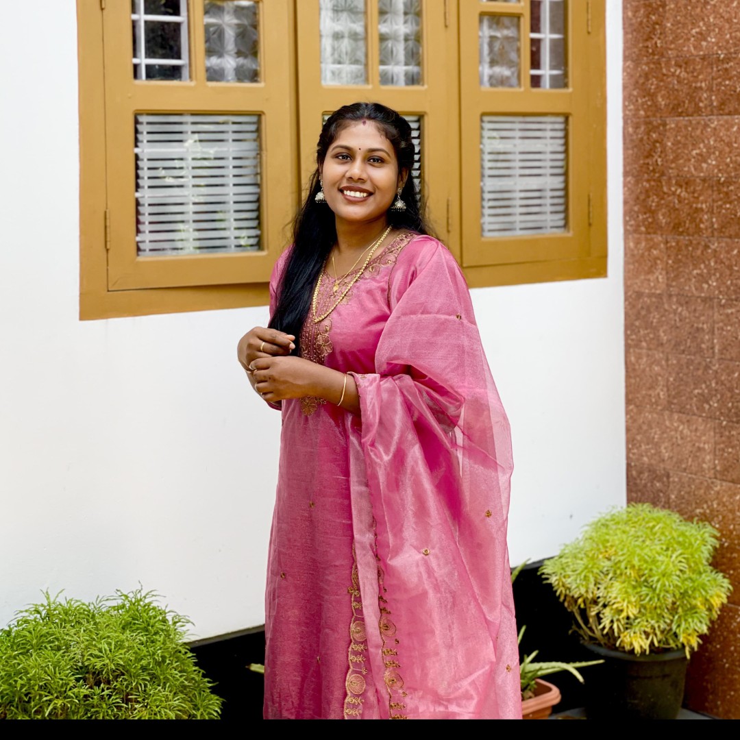 Namitha Raj R