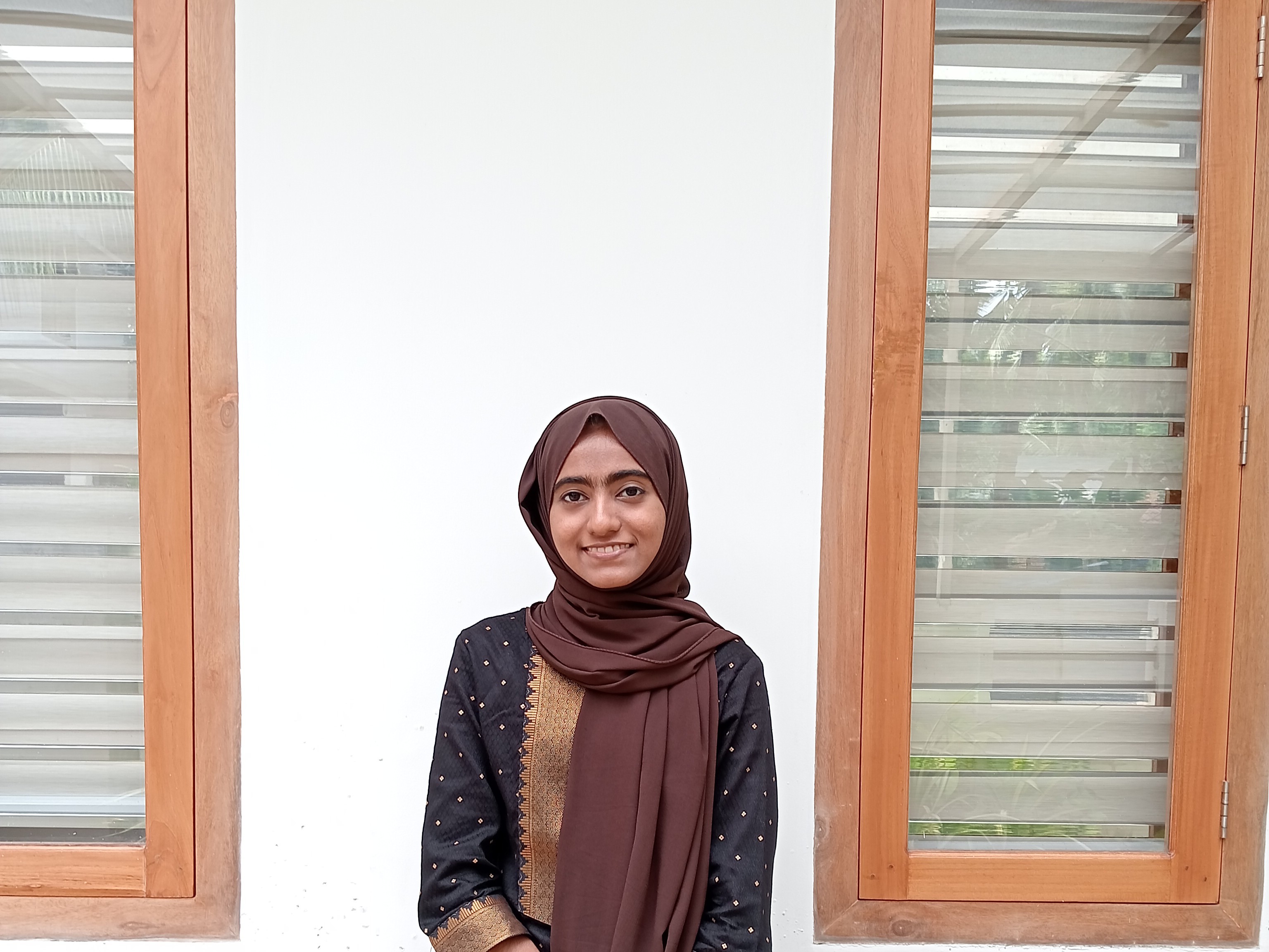 Sidra Nesreen O