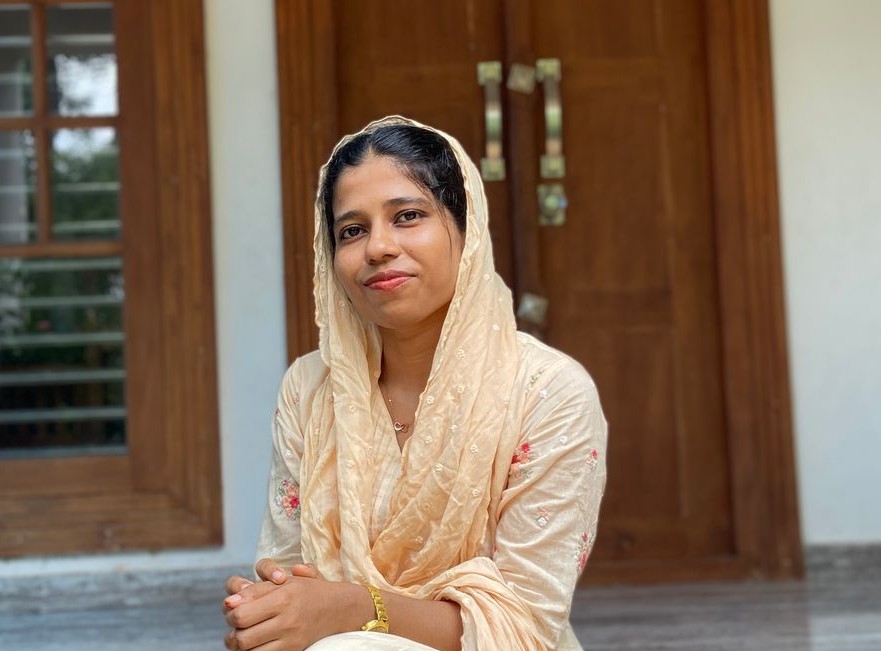 ASHIKHA THASNEEM PC