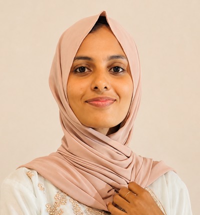 RAMEESA HAMNA E T
