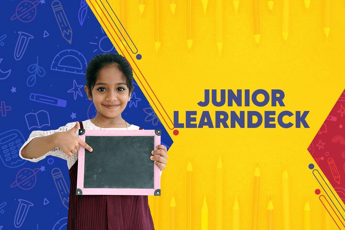 Junior Learndeck